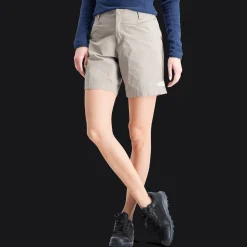 Resolve Woven Shorts, naisten vaellusshortsit - Vapaa-Ajan Shortsit - Resolve Woven Shorts, naisten vaellusshortsit