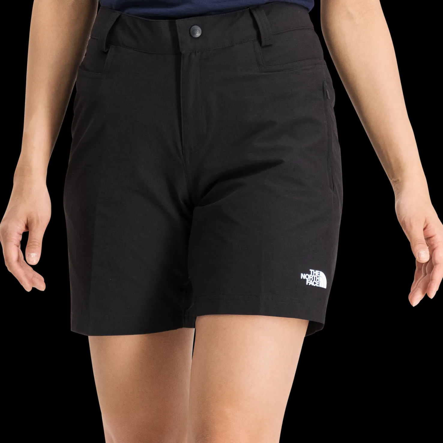 Resolve Woven Shorts, naisten vaellusshortsit - Vapaa-Ajan Shortsit - Resolve Woven Shorts, naisten vaellusshortsit