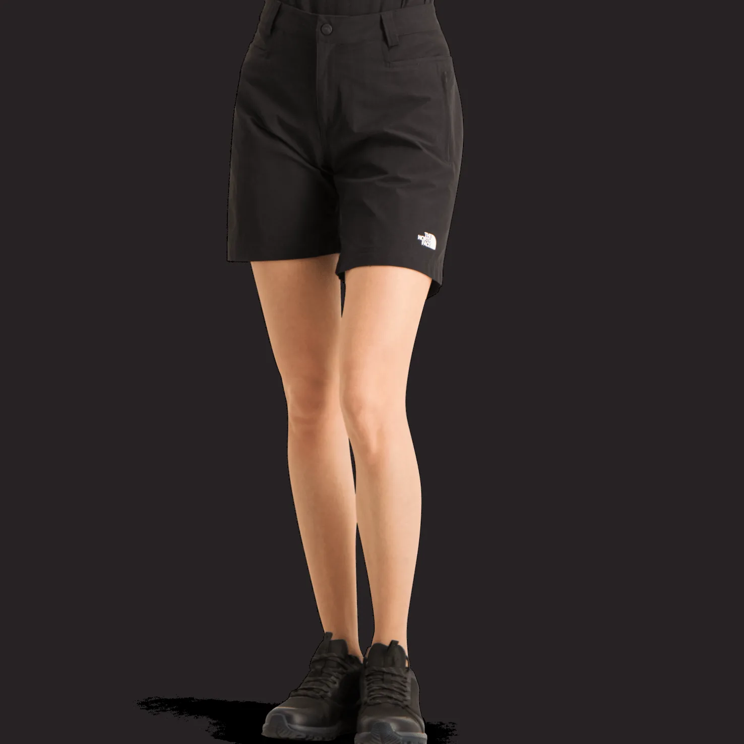 Resolve Woven Shorts, naisten vaellusshortsit - Vapaa-Ajan Shortsit - Resolve Woven Shorts, naisten vaellusshortsit