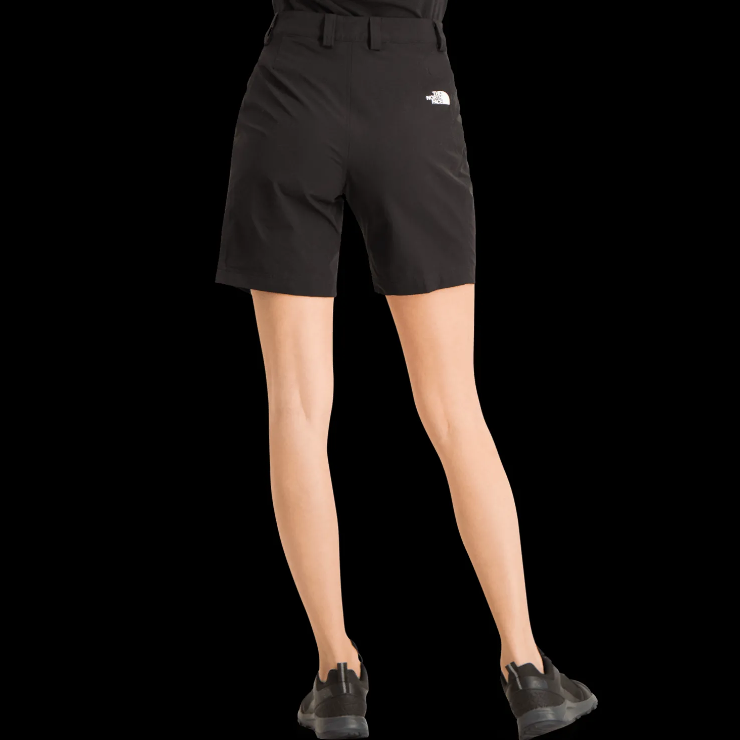 Resolve Woven Shorts, naisten vaellusshortsit - Vapaa-Ajan Shortsit - Resolve Woven Shorts, naisten vaellusshortsit