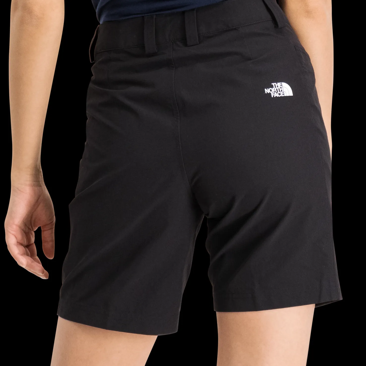 Resolve Woven Shorts, naisten vaellusshortsit - Vapaa-Ajan Shortsit - Resolve Woven Shorts, naisten vaellusshortsit