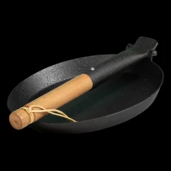 Retkipannu Ø 21 cm, paistinpannu - Kattilat Ja Ruokailuvälineet - Retkipannu Ø 21 cm, paistinpannu