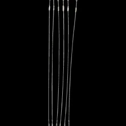 RETWISTABLE HAYWIRE BITE GUARD 8'' 38lb (20cm - Perhosiimat - RETWISTABLE HAYWIRE BITE GUARD 8'' 38lb (20cm