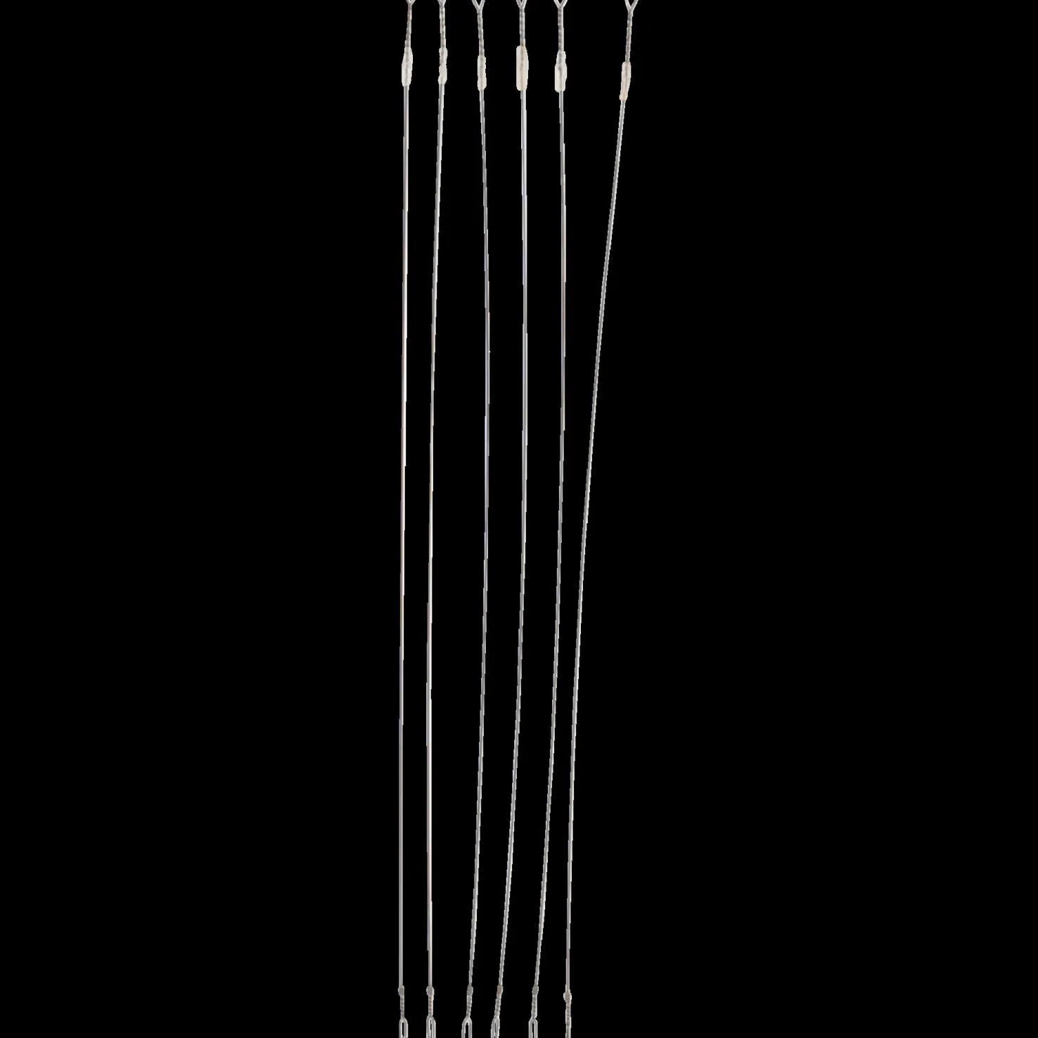 RETWISTABLE HAYWIRE BITE GUARD 8'' 38lb (20cm - Perhosiimat - RETWISTABLE HAYWIRE BITE GUARD 8'' 38lb (20cm