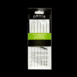 RETWISTABLE HAYWIRE BITE GUARD 8'' 38lb (20cm - Perhosiimat - RETWISTABLE HAYWIRE BITE GUARD 8'' 38lb (20cm