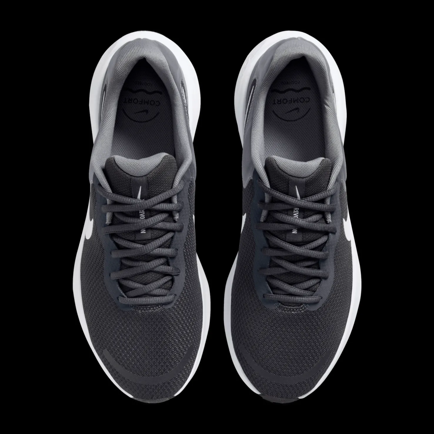 Revolution 7, miesten juoksukengät - Juoksukengät Miesten - Revolution 7, miesten juoksukengät