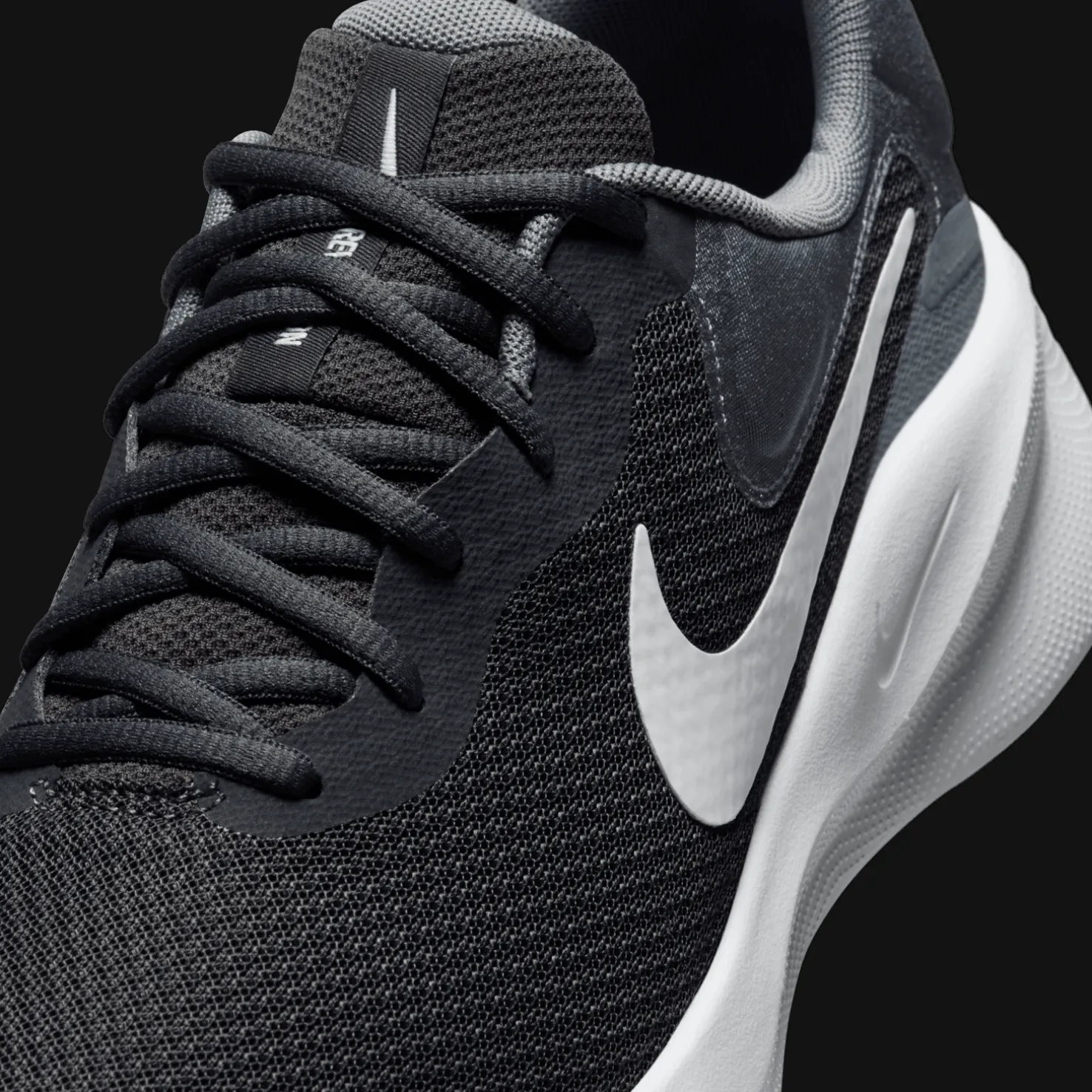 Revolution 7, miesten juoksukengät - Juoksukengät Miesten - Revolution 7, miesten juoksukengät