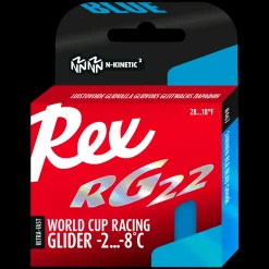 Rex Glider 467 RG22 blue N-kinetic -2/-8⁰C 22/23, luistovoide - Luistovoiteet Suksiin - Rex Glider 467 RG22 blue N-kinetic -2/-8⁰C 22/23, luistovoide