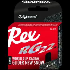 Rex Glider 469 RG22G graphite N-kinetic +2/-12⁰C 22/23, luistovoide - Luistovoiteet Suksiin - Rex Glider 469 RG22G graphite N-kinetic +2/-12⁰C 22/23, luistovoide