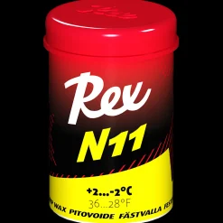Rex Racing Grip 136 N11 yellow N-line +2/-2?C 23/24, pitovoide - Pitovoiteet Suksiin - Rex Racing Grip 136 N11 yellow N-line +2/-2?C 23/24, pitovoide
