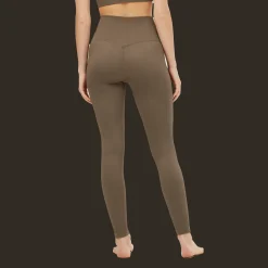 Ribbed Seamless Tights, naisten treenitrikoot - Treenitrikoot - Ribbed Seamless Tights, naisten treenitrikoot