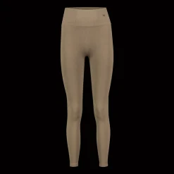 Ribbed Seamless Tights, naisten treenitrikoot - Treenitrikoot - Ribbed Seamless Tights, naisten treenitrikoot