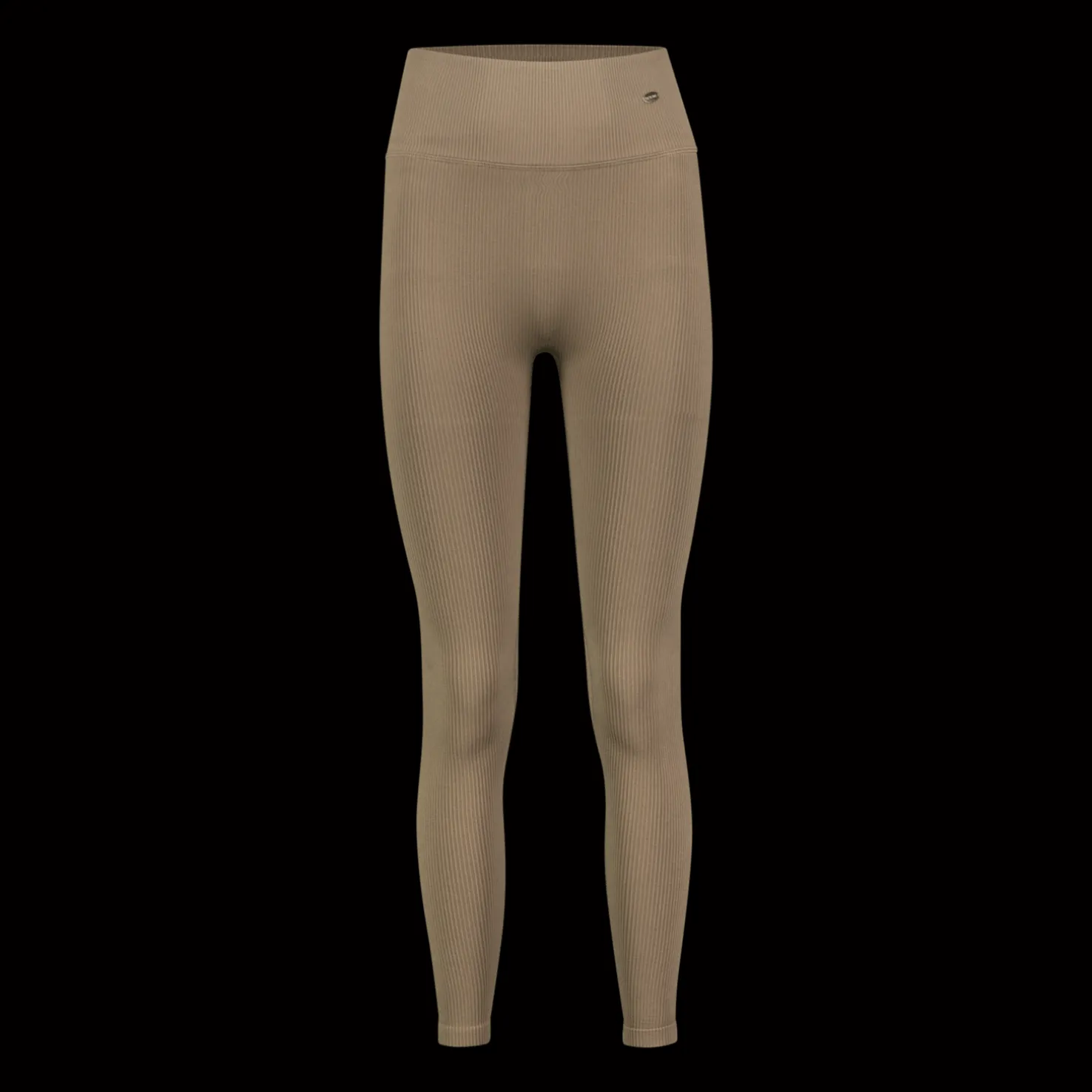 Ribbed Seamless Tights, naisten treenitrikoot - Treenitrikoot - Ribbed Seamless Tights, naisten treenitrikoot