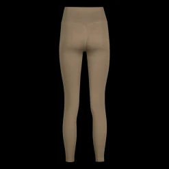 Ribbed Seamless Tights, naisten treenitrikoot - Treenitrikoot - Ribbed Seamless Tights, naisten treenitrikoot