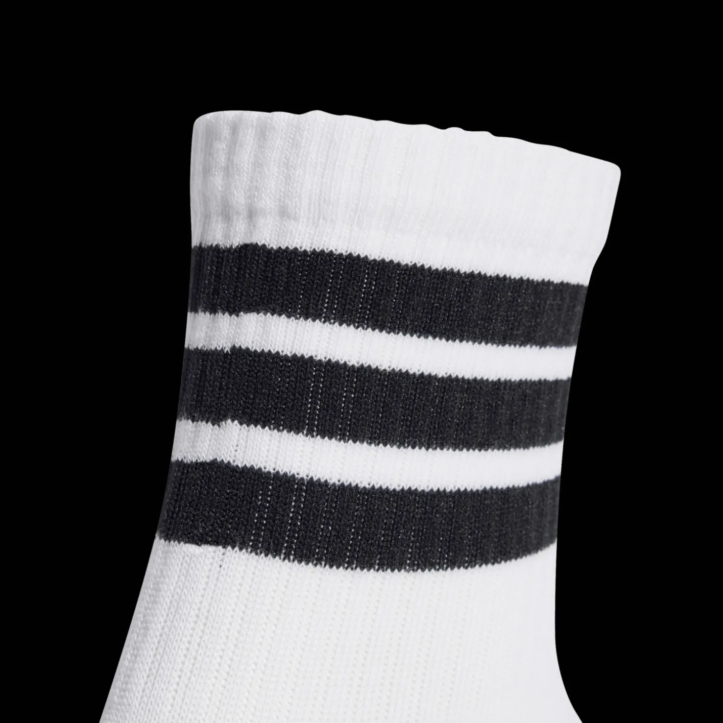 Ribbed Socks 3 Pairs, nuorten sukat - Puuvillasukat - Ribbed Socks 3 Pairs, nuorten sukat