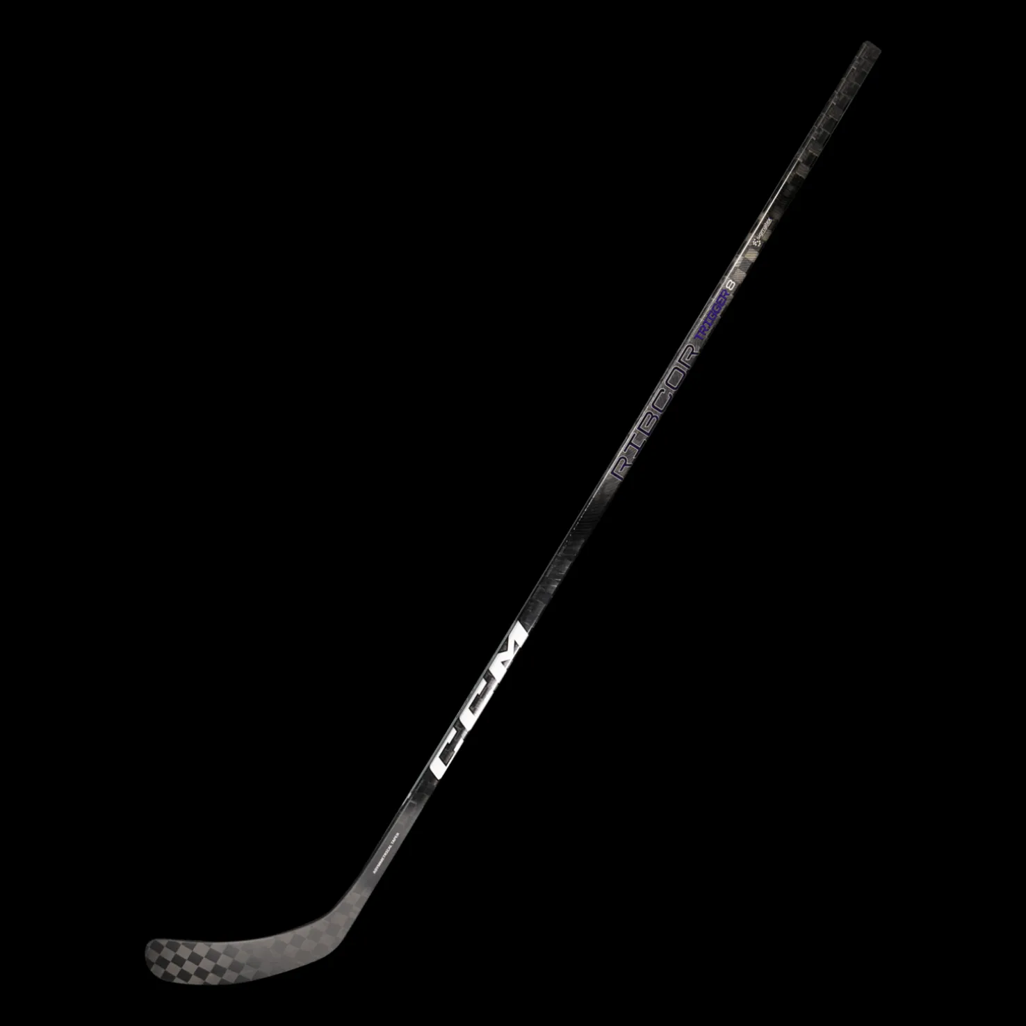 Ribcor Trigger 8 23/24, aikuisten jääkiekkomaila - Aikuisten Jääkiekkomailat - Ribcor Trigger 8 23/24, aikuisten jääkiekkomaila