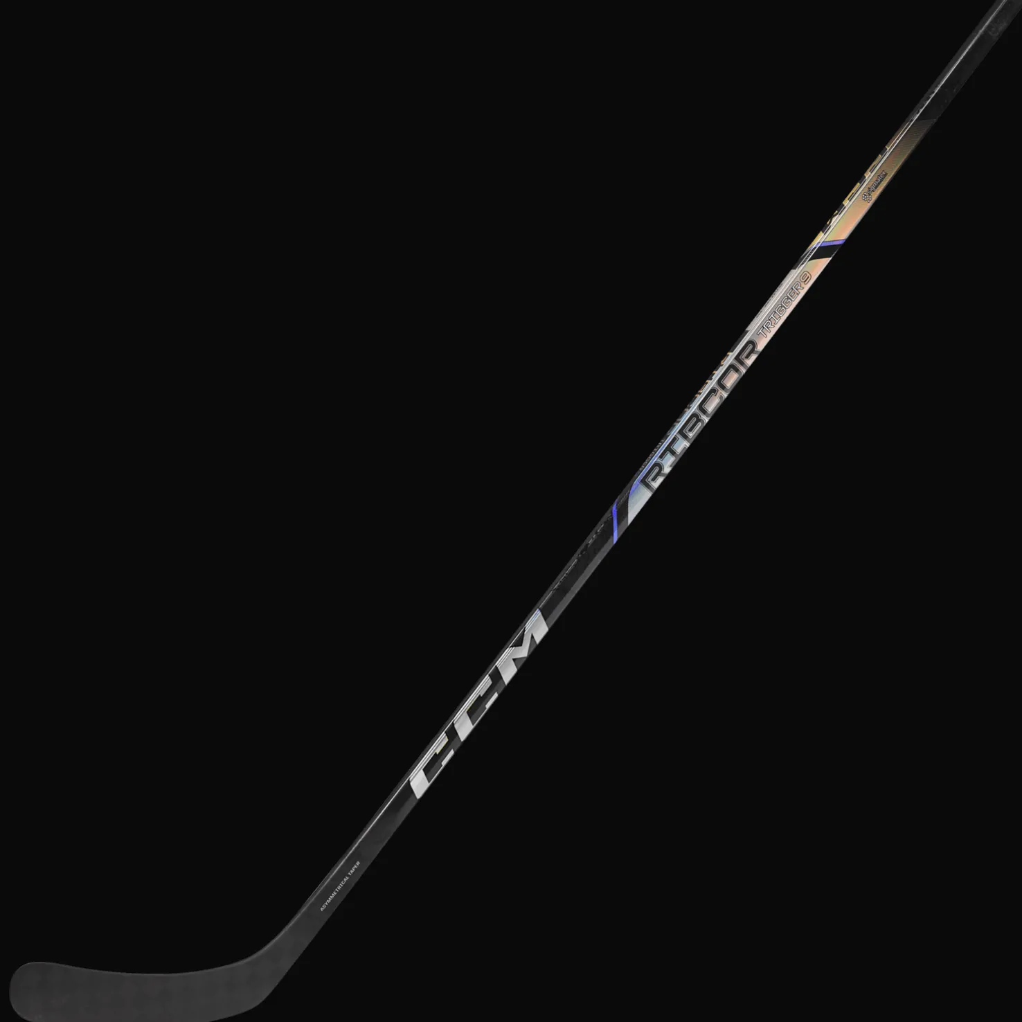 Ribcor Trigger 9 24/25, jääkiekkomaila, keskitaso - Nuorten Jääkiekkomailat - Ribcor Trigger 9 24/25, jääkiekkomaila, keskitaso