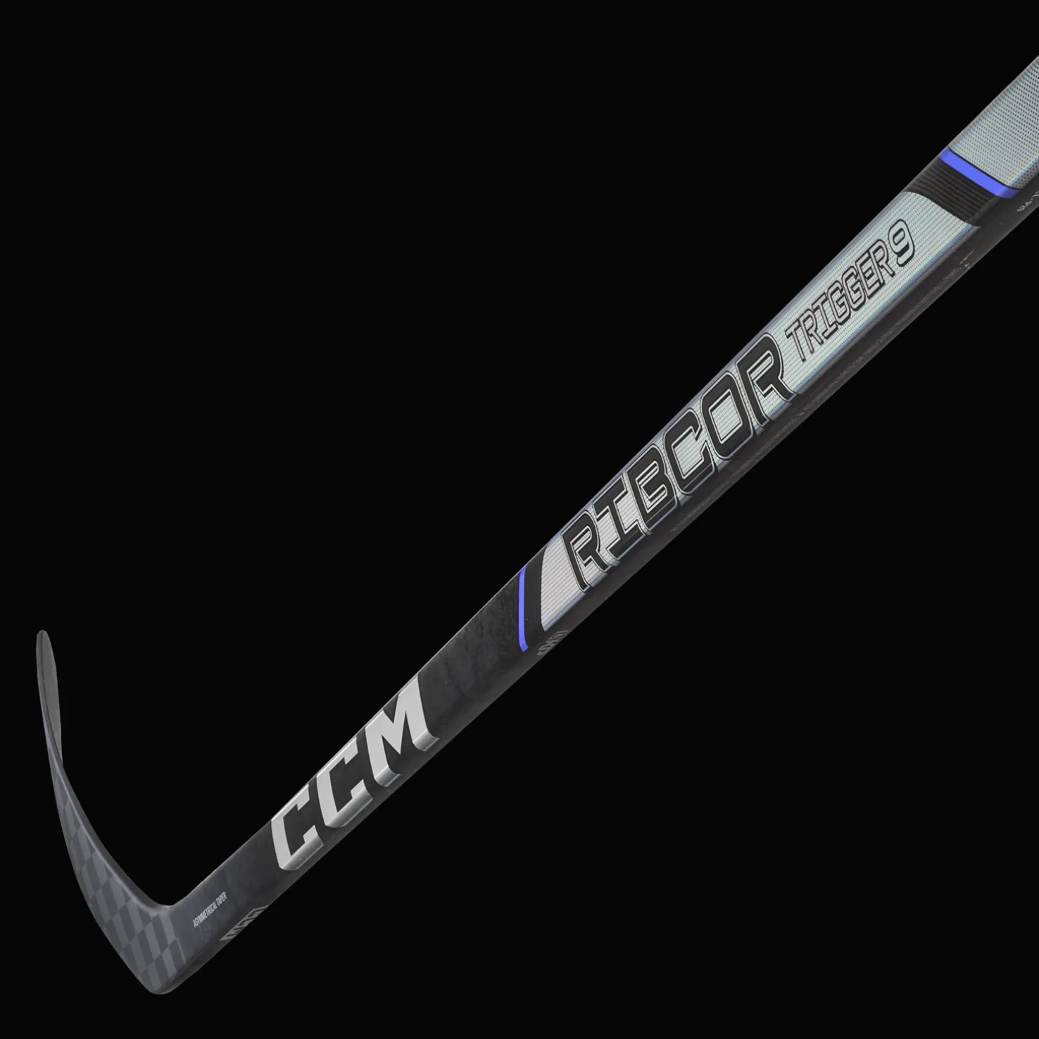 Ribcor Trigger 9 24/25, jääkiekkomaila, keskitaso - Nuorten Jääkiekkomailat - Ribcor Trigger 9 24/25, jääkiekkomaila, keskitaso