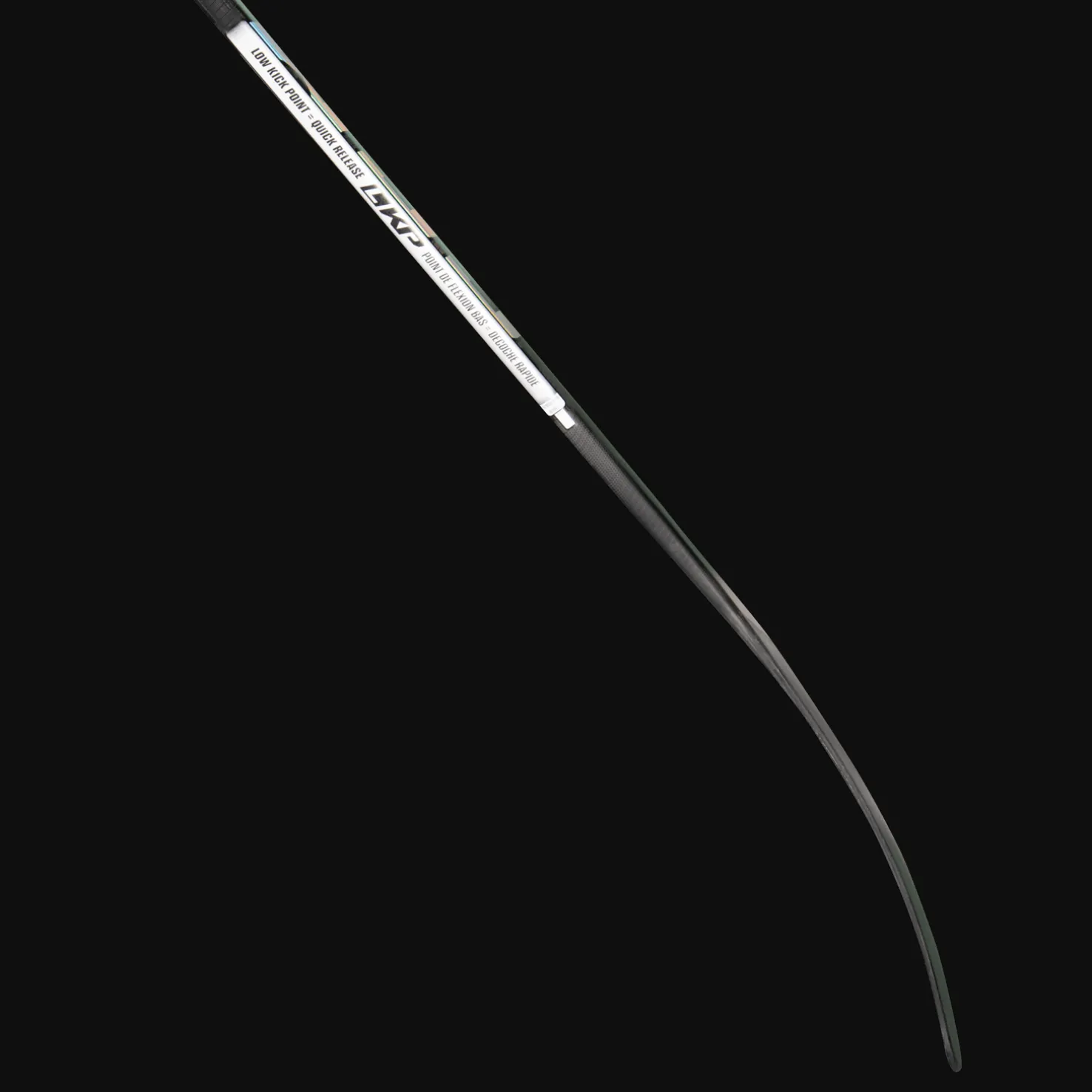 Ribcor Trigger 8 Pro 23/24, jääkiekkomaila, keskitaso - Nuorten Jääkiekkomailat - Ribcor Trigger 8 Pro 23/24, jääkiekkomaila, keskitaso