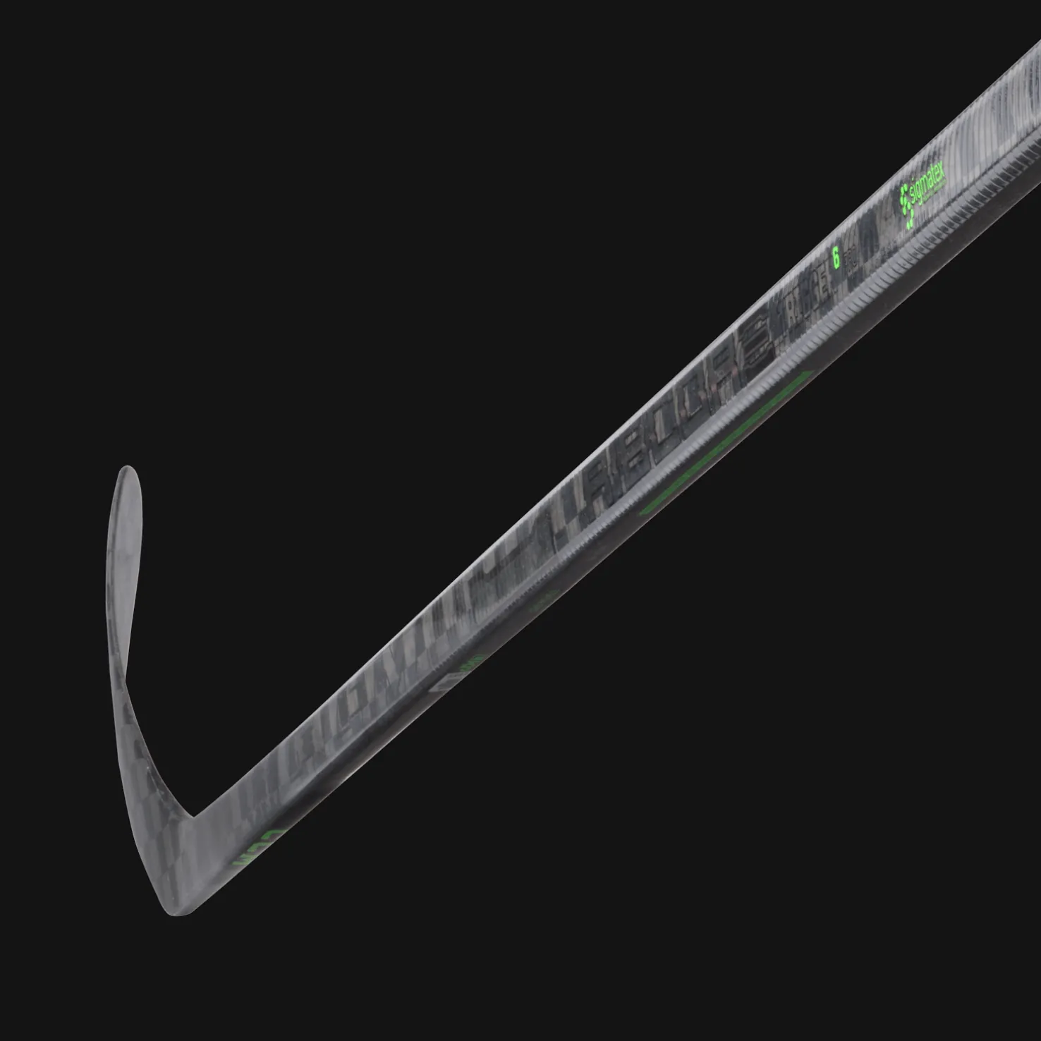 Ribcor Trigger 9 Pro Stick, nuorten jääkiekkomaila - Junioreiden Jääkiekkomailat - Ribcor Trigger 9 Pro Stick, nuorten jääkiekkomaila