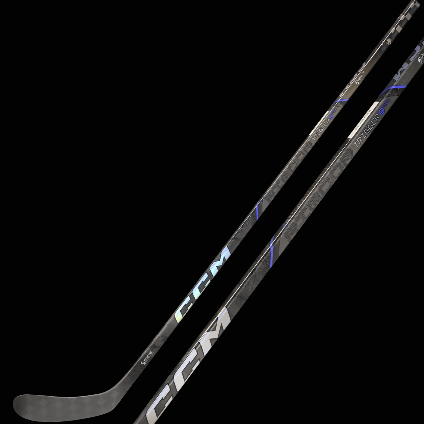 Ribcor Trigger 9 Pro Stick - 24/25, aikuisten jääkiekkomaila - Aikuisten Jääkiekkomailat - Ribcor Trigger 9 Pro Stick - 24/25, aikuisten jääkiekkomaila