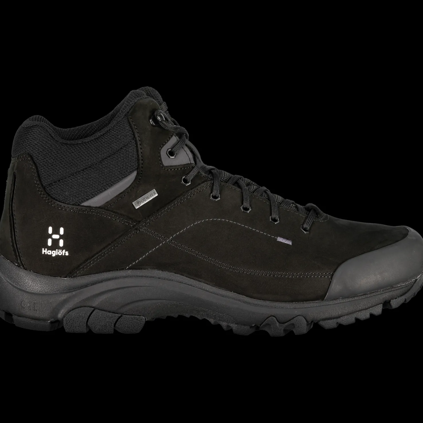 Ridge Mid GTX, miesten retkeilykengät - Retkeilykengät Ja Kävelykengät Miesten - Ridge Mid GTX, miesten retkeilykengät