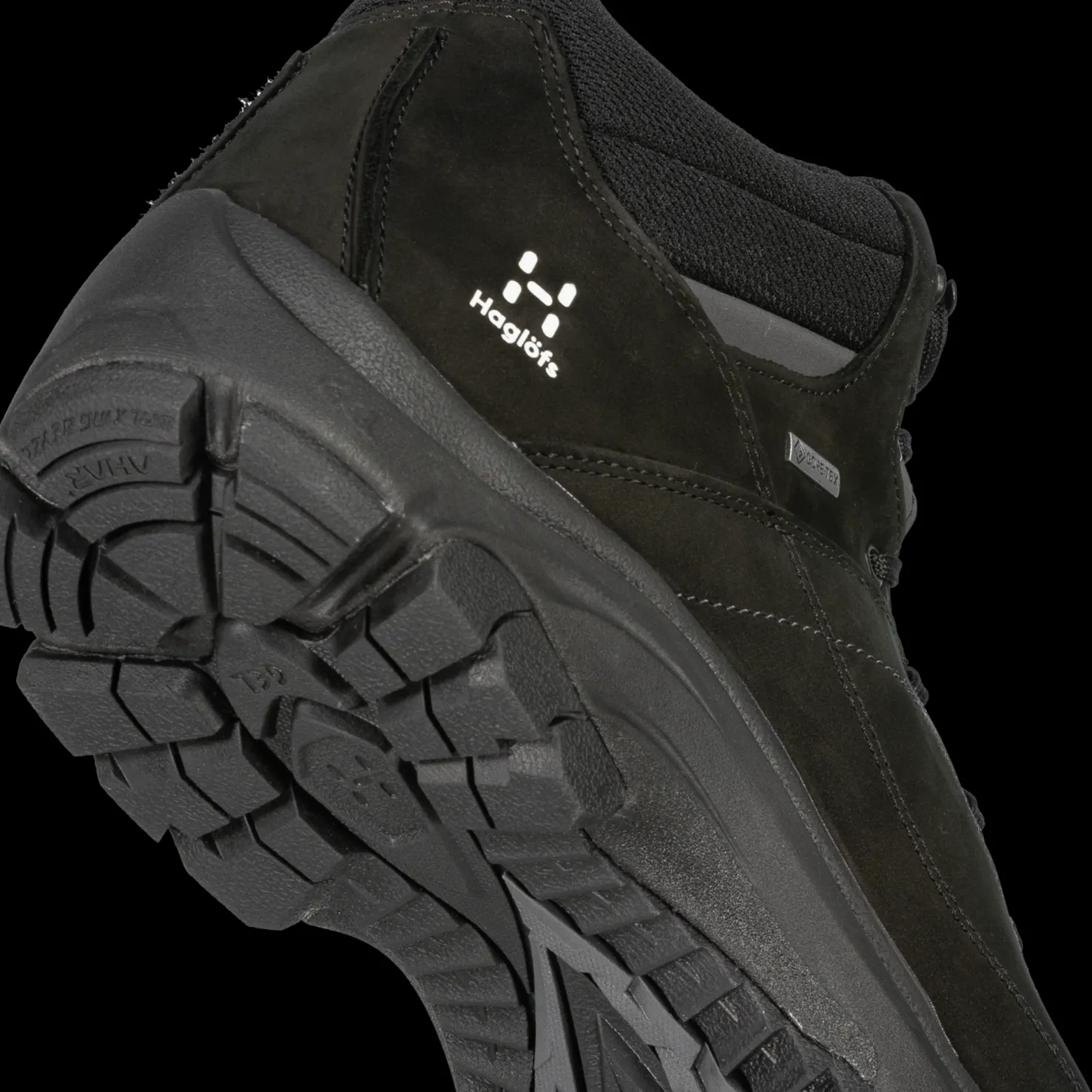 Ridge Mid GTX, miesten retkeilykengät - Retkeilykengät Ja Kävelykengät Miesten - Ridge Mid GTX, miesten retkeilykengät