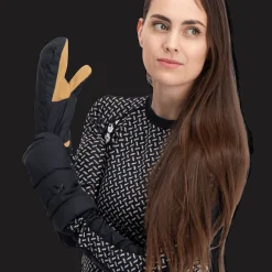 Rilda Down Mitten, naisten untuvarukkaset - Hanskat Ja Rukkaset - Rilda Down Mitten, naisten untuvarukkaset