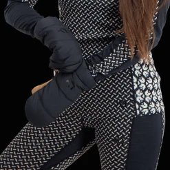 Rilda Down Mitten, naisten untuvarukkaset - Hanskat Ja Rukkaset - Rilda Down Mitten, naisten untuvarukkaset