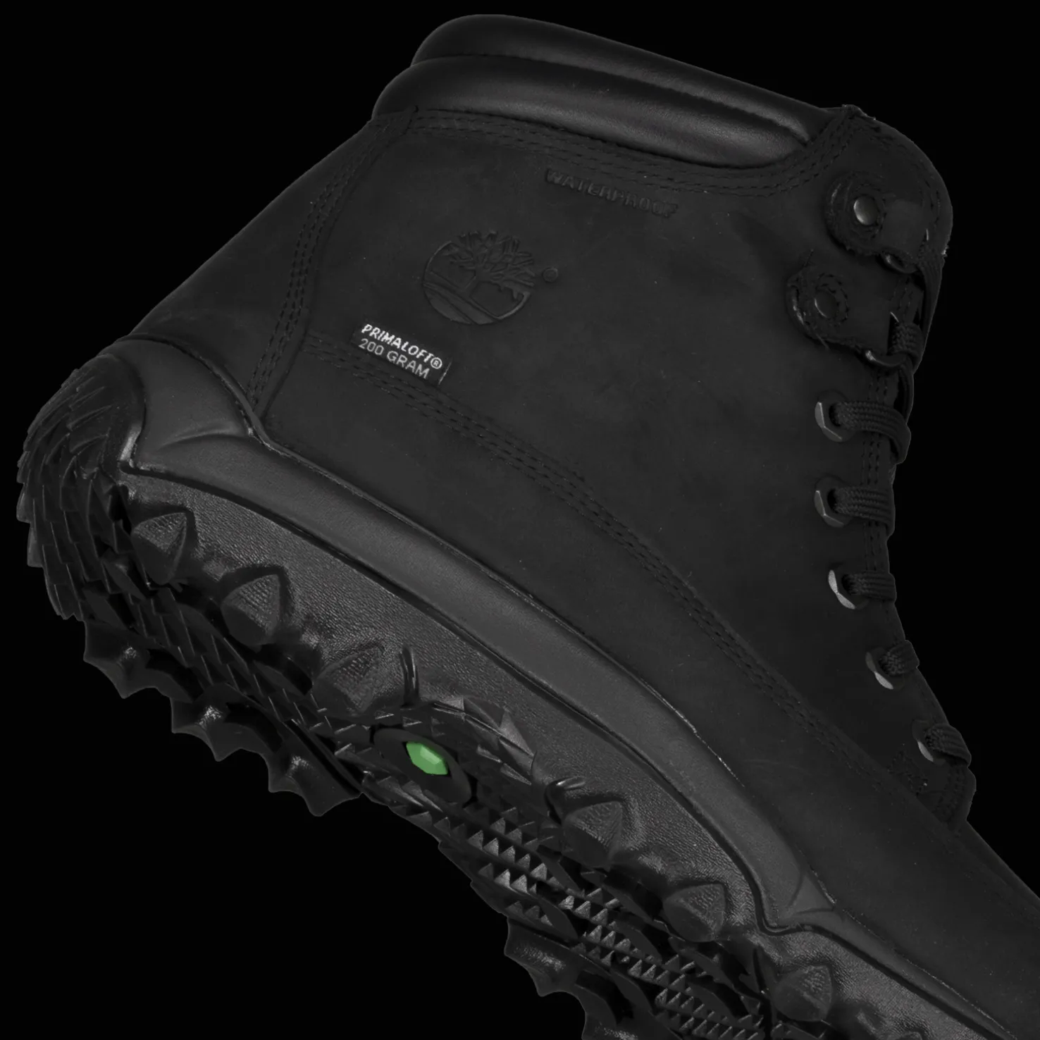 Rime Ridge Mid WP, miesten talvikengät - Talvikengät - Rime Ridge Mid WP, miesten talvikengät