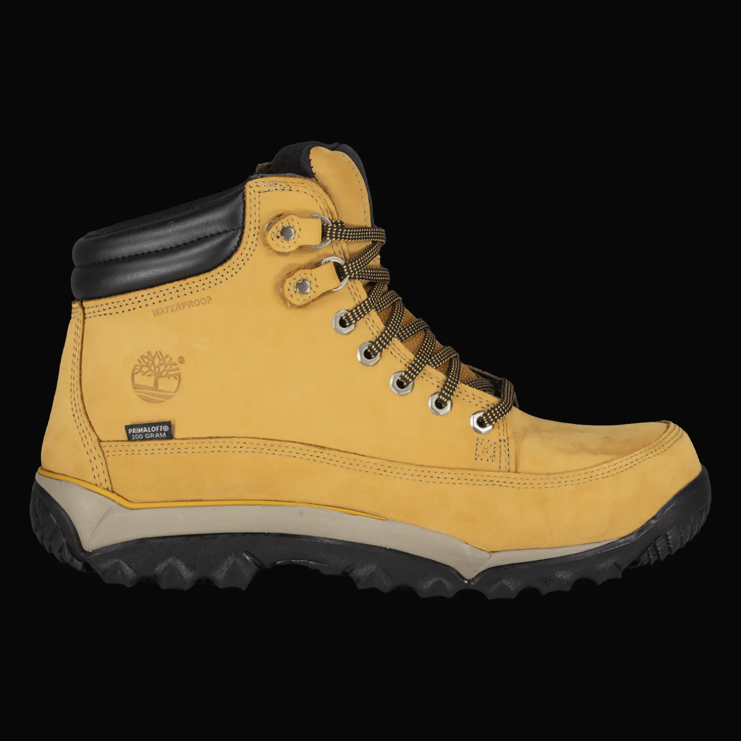 Rime Ridge Mid WP, miesten talvikengät - Talvikengät - Rime Ridge Mid WP, miesten talvikengät