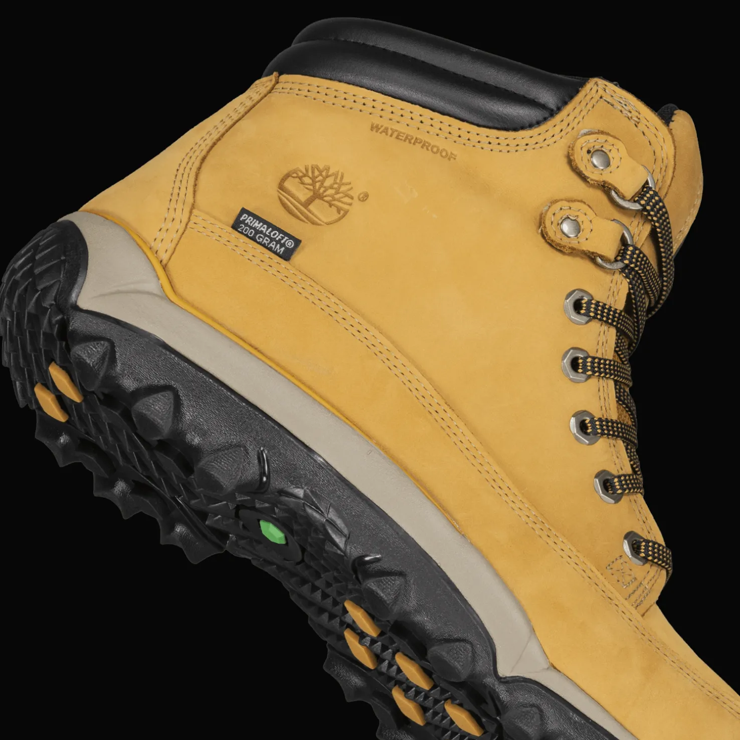 Rime Ridge Mid WP, miesten talvikengät - Talvikengät - Rime Ridge Mid WP, miesten talvikengät