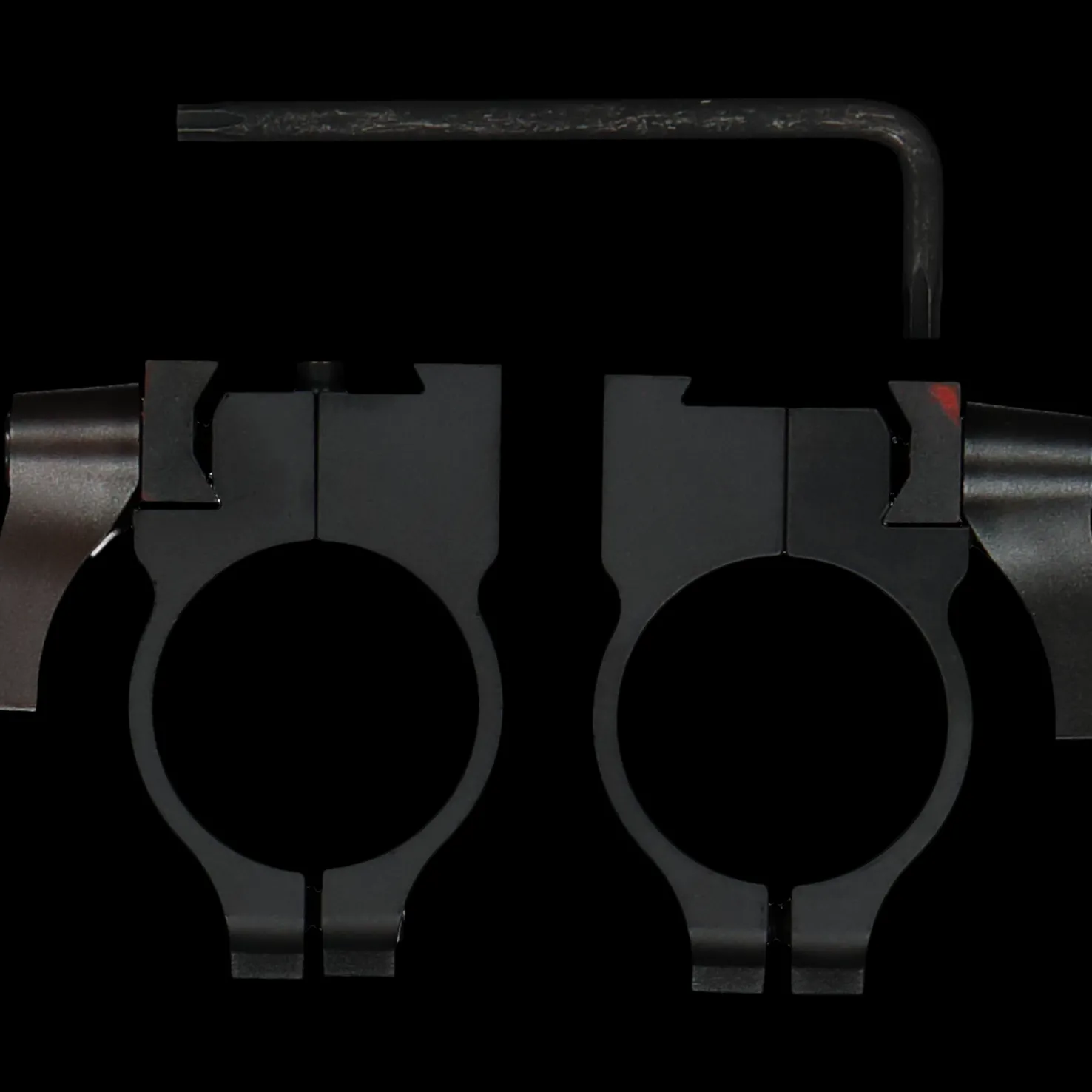 RING MAX HF STÅL TIKKA 1 MED. - Kiikarinjalat - RING MAX HF STÅL TIKKA 1 MED.