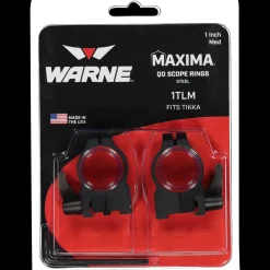 RING MAX HF STÅL TIKKA 1 MED. - Kiikarinjalat - RING MAX HF STÅL TIKKA 1 MED.