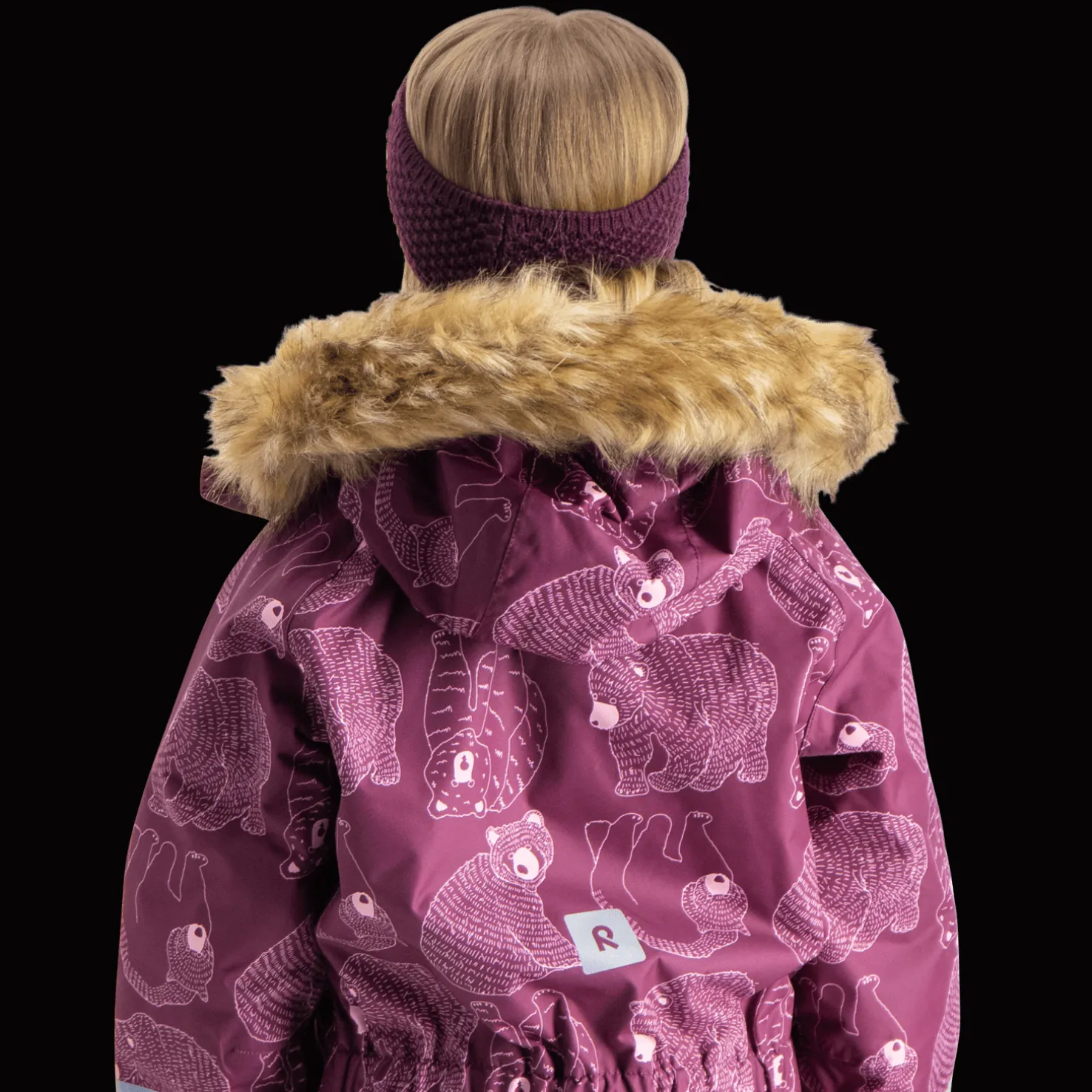 Rinkeli, hiuspanta lapset - Pääpannat - Rinkeli, hiuspanta lapset