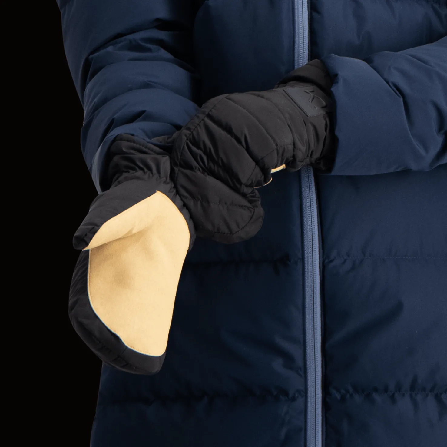 Rita Thermo Gift Pack, naisten lahjasetti, jossa lapaset - Hanskat Ja Rukkaset - Rita Thermo Gift Pack, naisten lahjasetti, jossa lapaset