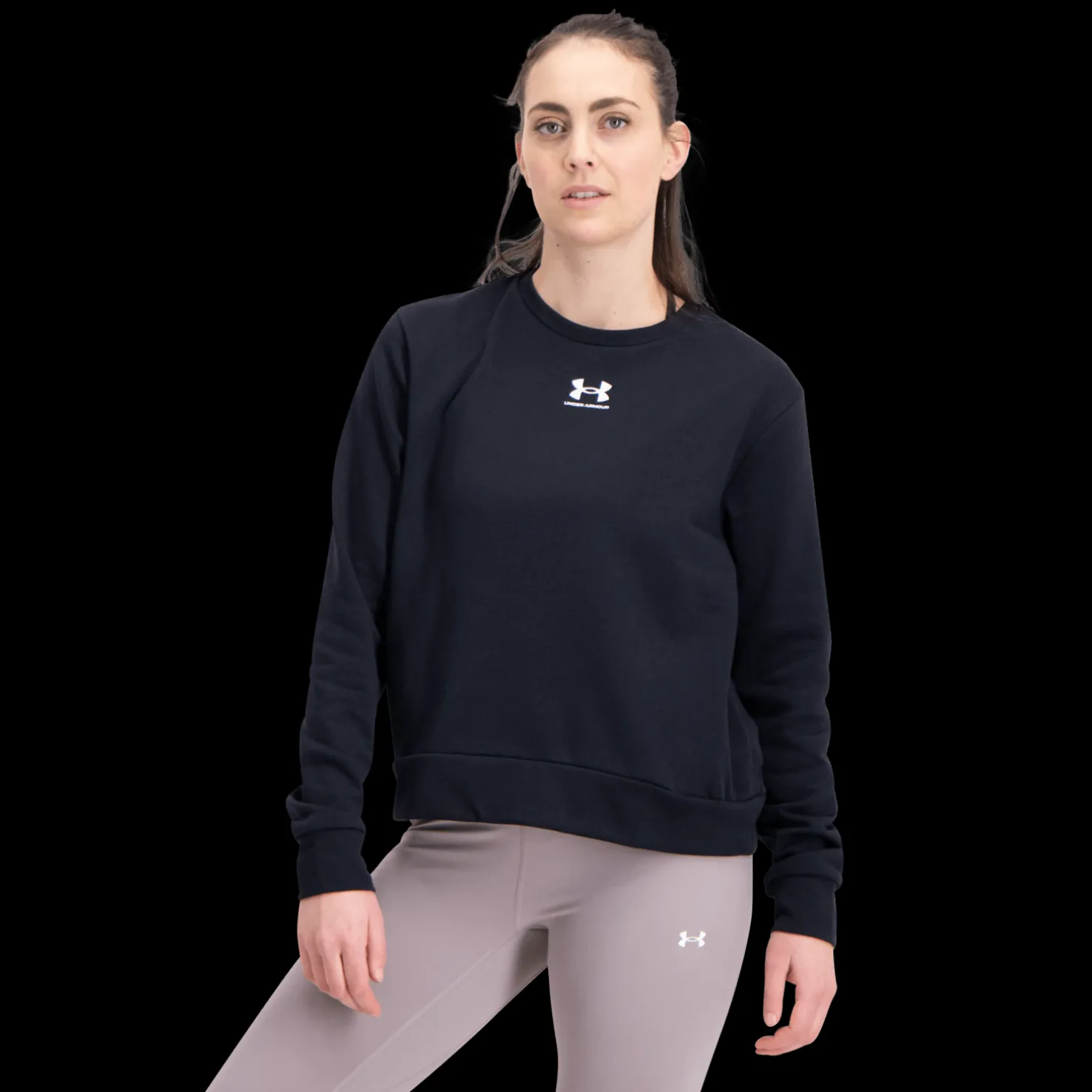 Rival Terry Crew, miesten collegepaita - Vapaa-Ajan Paidat - Rival Terry Crew, miesten collegepaita