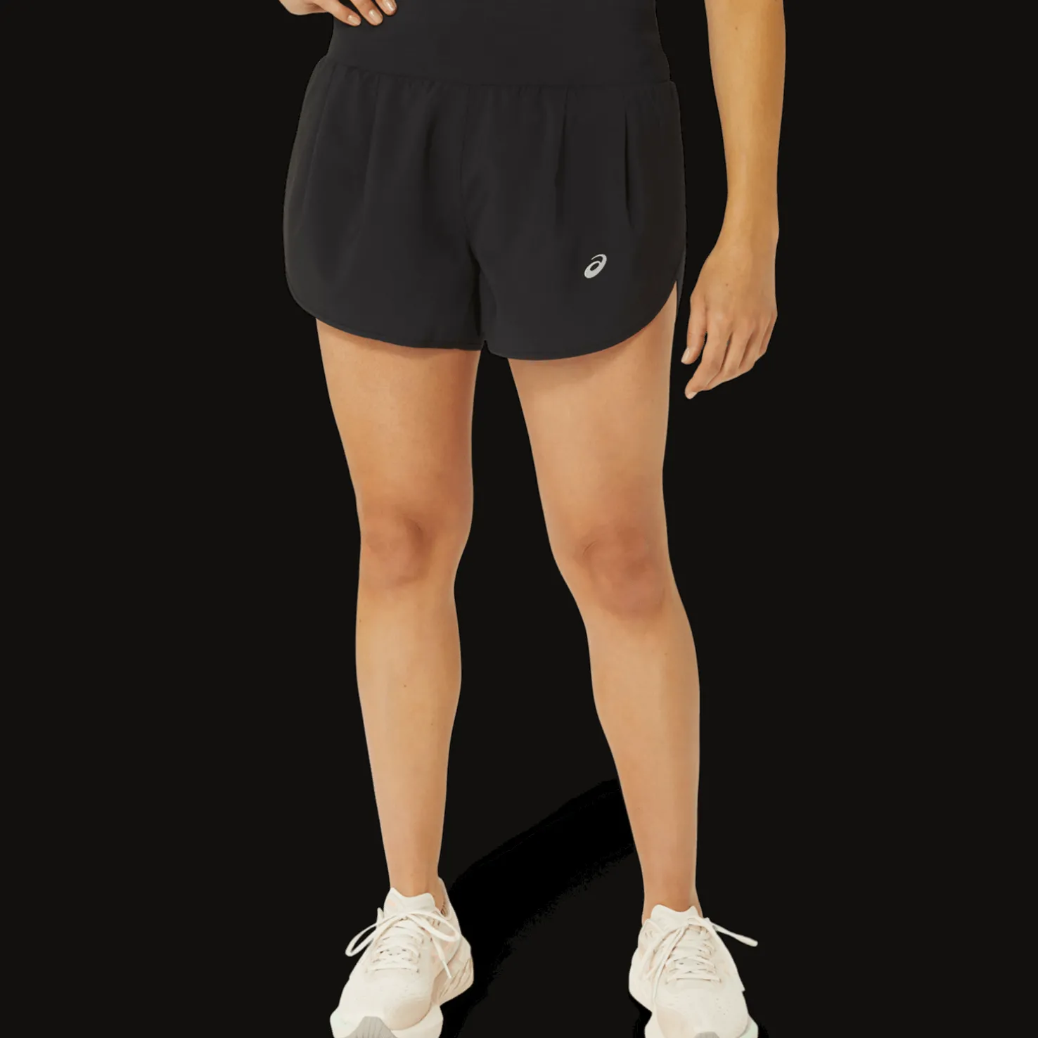 Road 3.5In Short W, naisten juoksushortsit - Treenishortsit - Road 3.5In Short W, naisten juoksushortsit