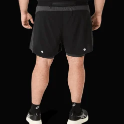 Road 2-N-1 5In Short, miesten, juoksushortsit - Urheilushortsit - Road 2-N-1 5In Short, miesten, juoksushortsit