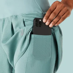 Road 2-n-1 3.5in Short, naisten juoksushortsit - Treenishortsit - Road 2-n-1 3.5in Short, naisten juoksushortsit