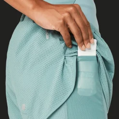 Road 2-n-1 3.5in Short, naisten juoksushortsit - Treenishortsit - Road 2-n-1 3.5in Short, naisten juoksushortsit