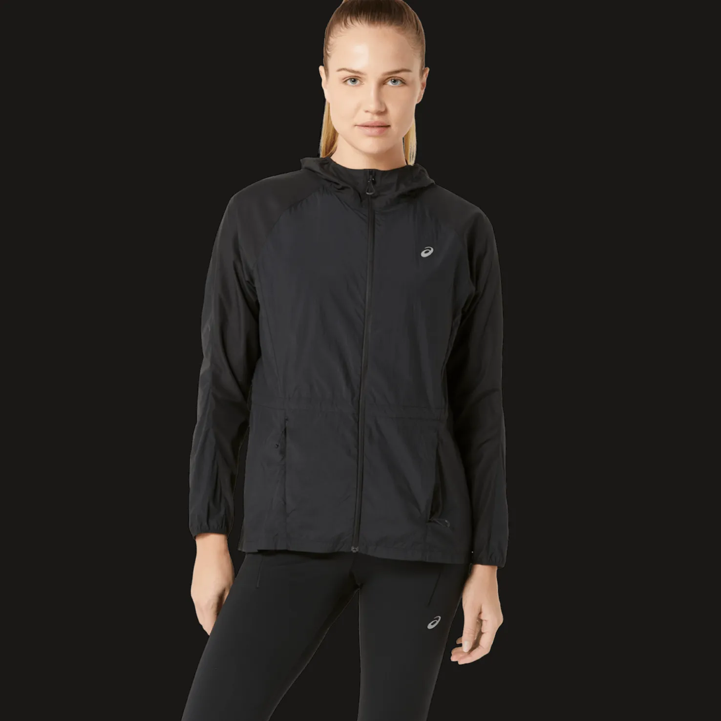 Road Packable Jacket, naisten treenitakki - Juoksutakit - Road Packable Jacket, naisten treenitakki