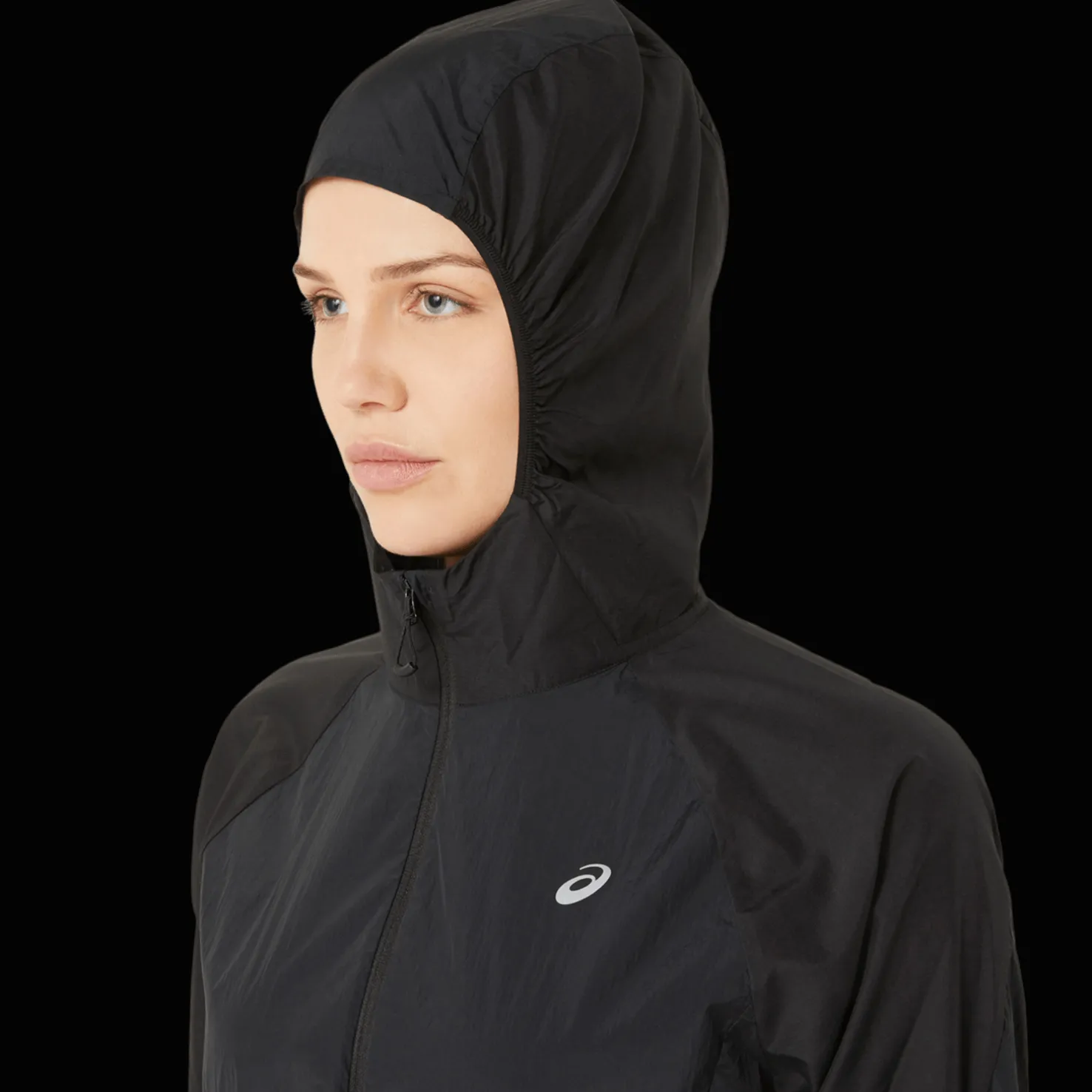 Road Packable Jacket, naisten treenitakki - Juoksutakit - Road Packable Jacket, naisten treenitakki