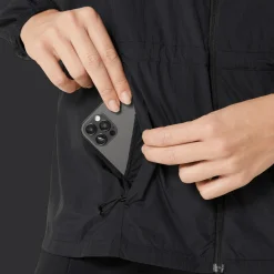 Road Packable Jacket, naisten treenitakki - Juoksutakit - Road Packable Jacket, naisten treenitakki