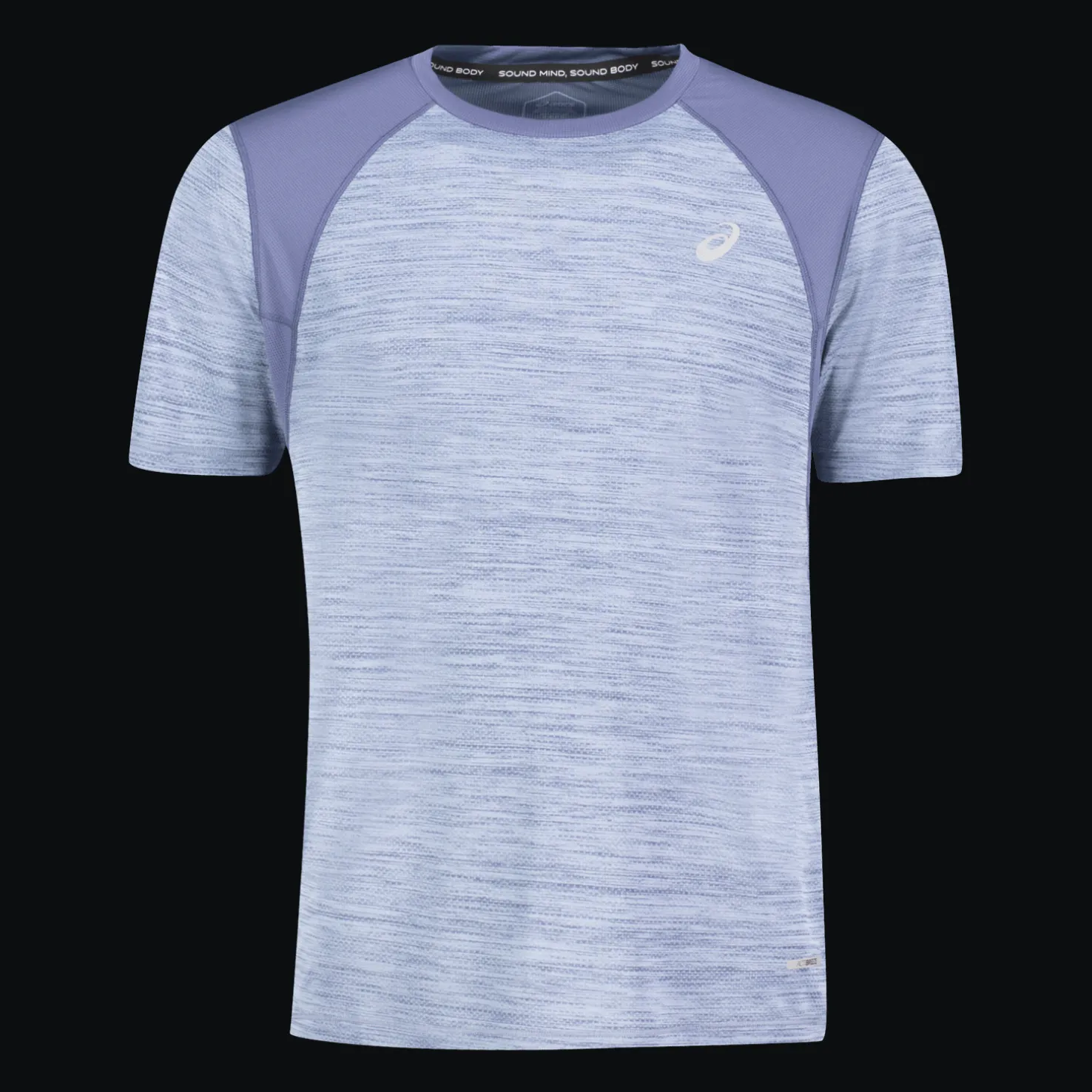 Road Short Sleeve Top, miesten t-paita - Urheilupaidat - Road Short Sleeve Top, miesten t-paita