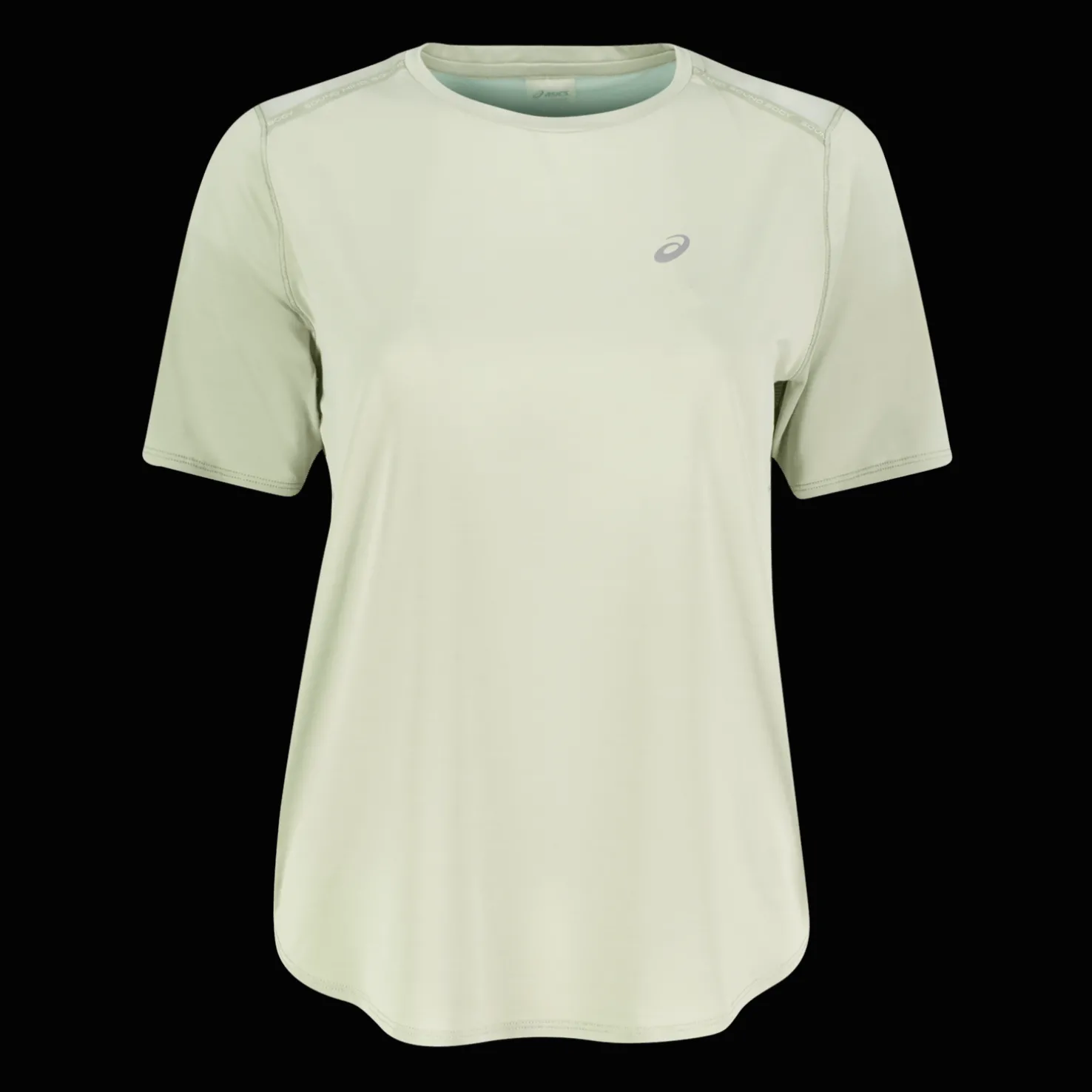 Road Short Sleeve Top, naisten T-paita - Urheilupaidat - Road Short Sleeve Top, naisten T-paita