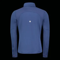 Road Winter 1/2 Zip Mid Layer, miesten treenipaita - Urheilupaidat - Road Winter 1/2 Zip Mid Layer, miesten treenipaita