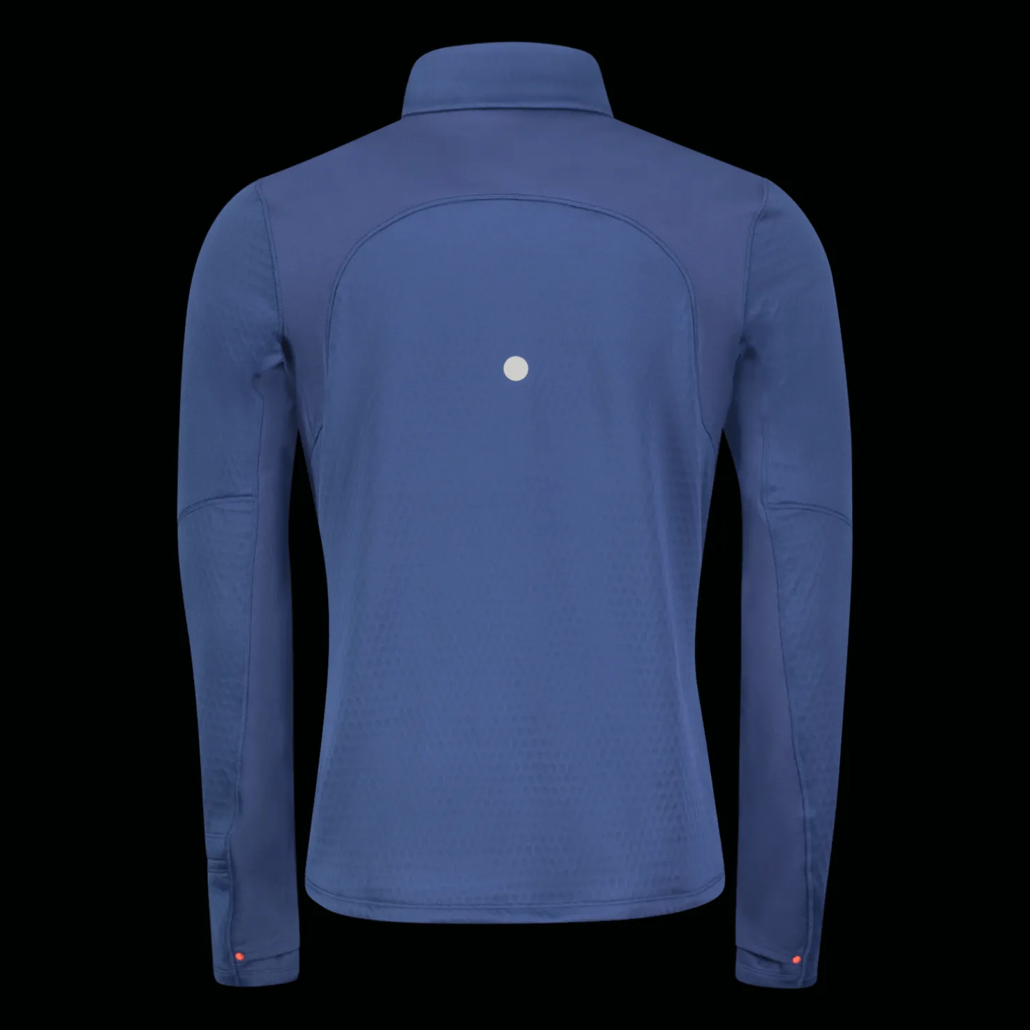 Road Winter 1/2 Zip Mid Layer, miesten treenipaita - Urheilupaidat - Road Winter 1/2 Zip Mid Layer, miesten treenipaita