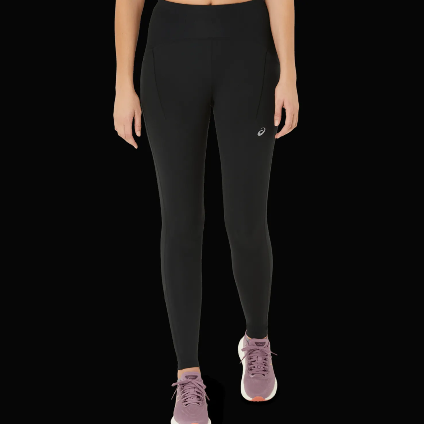 Road Winter High Waist Tight, naisten juoksutrikoot - Juoksutrikoot - Road Winter High Waist Tight, naisten juoksutrikoot