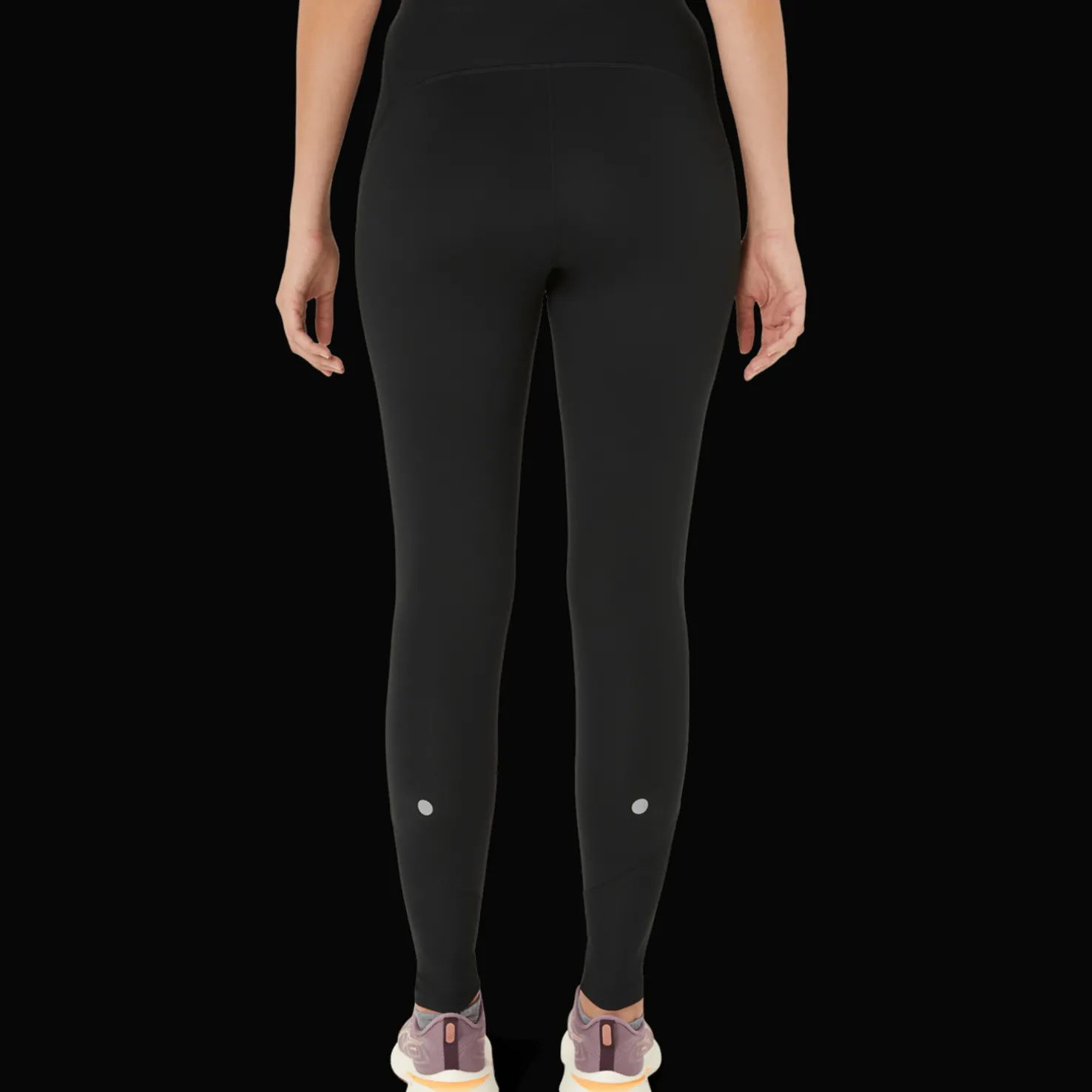 Road Winter High Waist Tight, naisten juoksutrikoot - Juoksutrikoot - Road Winter High Waist Tight, naisten juoksutrikoot